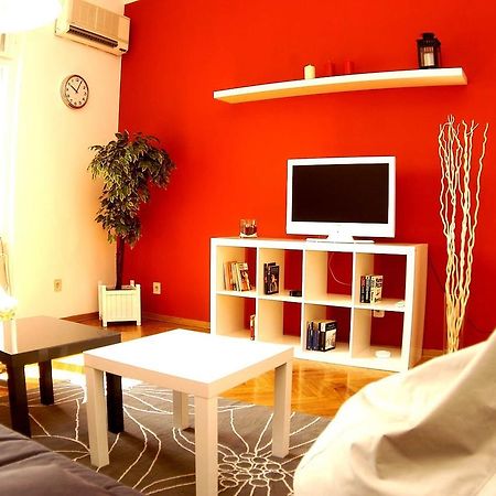 Bridge Apartment ベオグラード エクステリア 写真