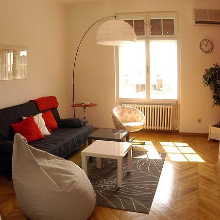 Bridge Apartment ベオグラード エクステリア 写真