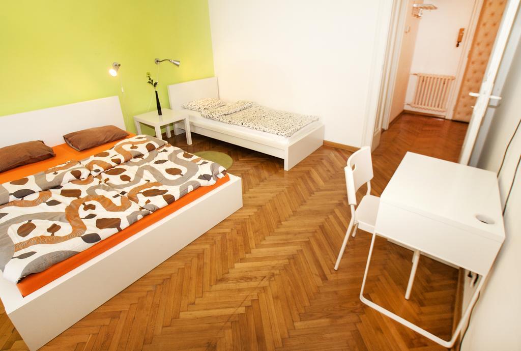 Bridge Apartment ベオグラード 部屋 写真