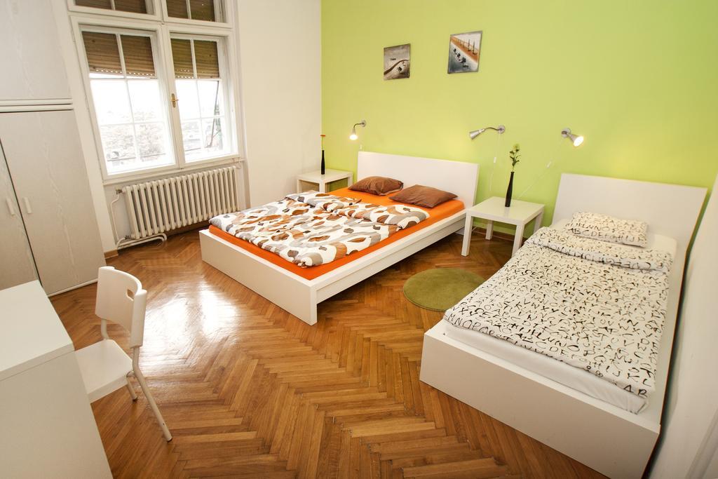 Bridge Apartment ベオグラード 部屋 写真