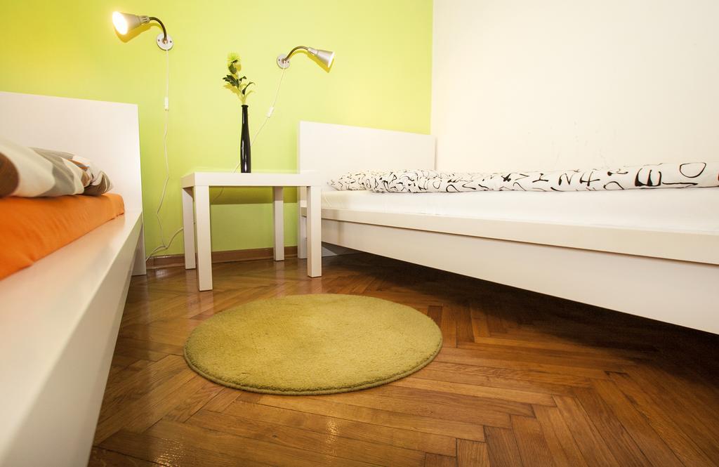 Bridge Apartment ベオグラード 部屋 写真