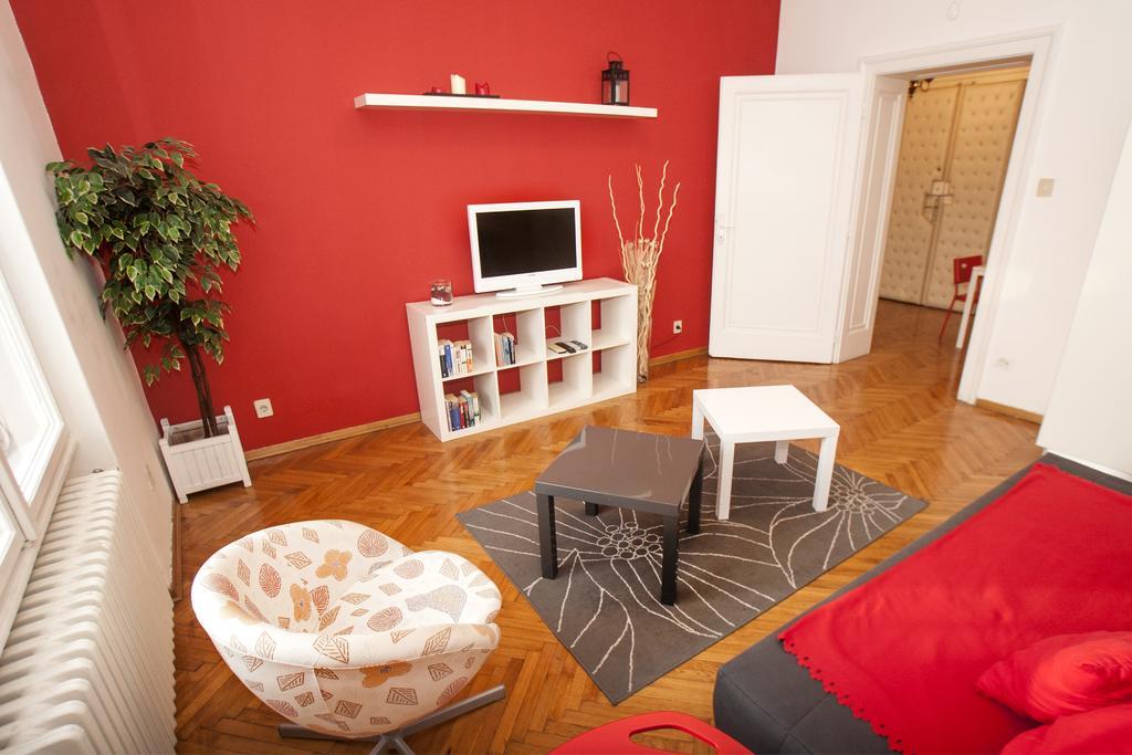 Bridge Apartment ベオグラード 部屋 写真