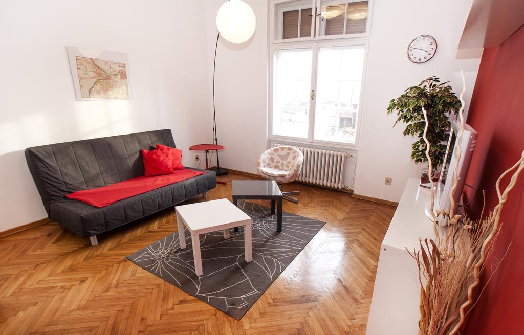 Bridge Apartment ベオグラード 部屋 写真