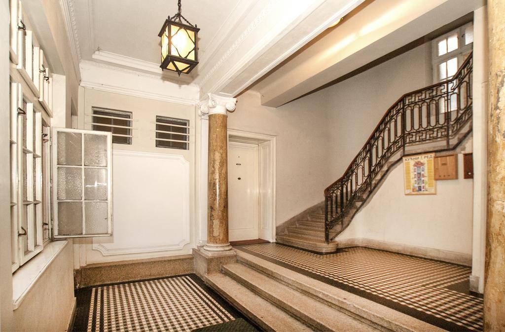 Bridge Apartment ベオグラード 部屋 写真