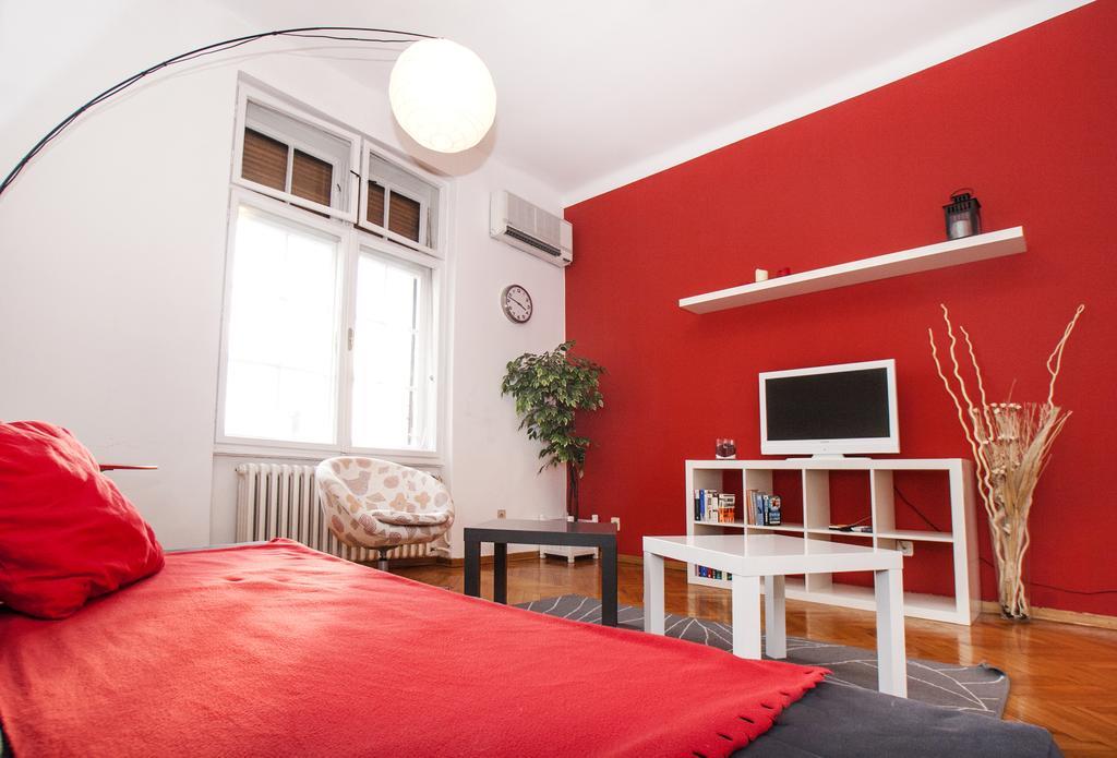 Bridge Apartment ベオグラード 部屋 写真