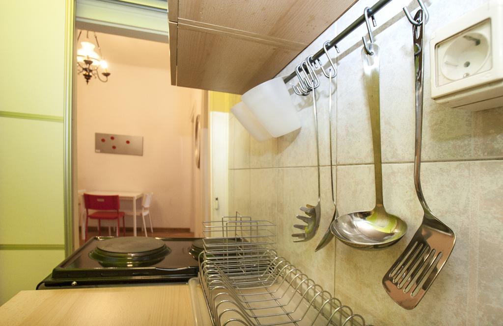 Bridge Apartment ベオグラード 部屋 写真