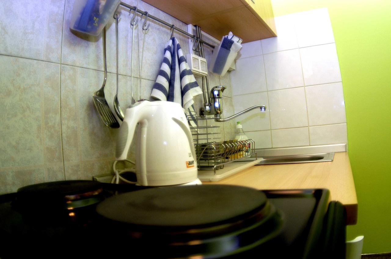 Bridge Apartment ベオグラード エクステリア 写真