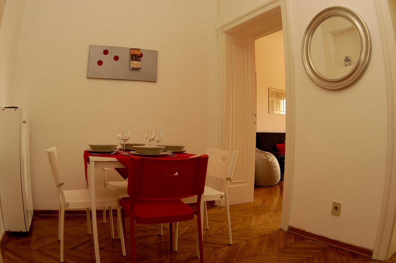 Bridge Apartment ベオグラード エクステリア 写真