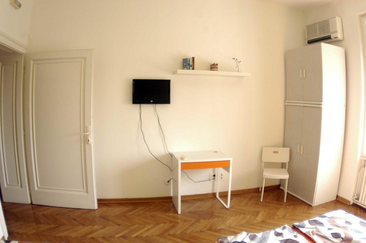 Bridge Apartment ベオグラード エクステリア 写真