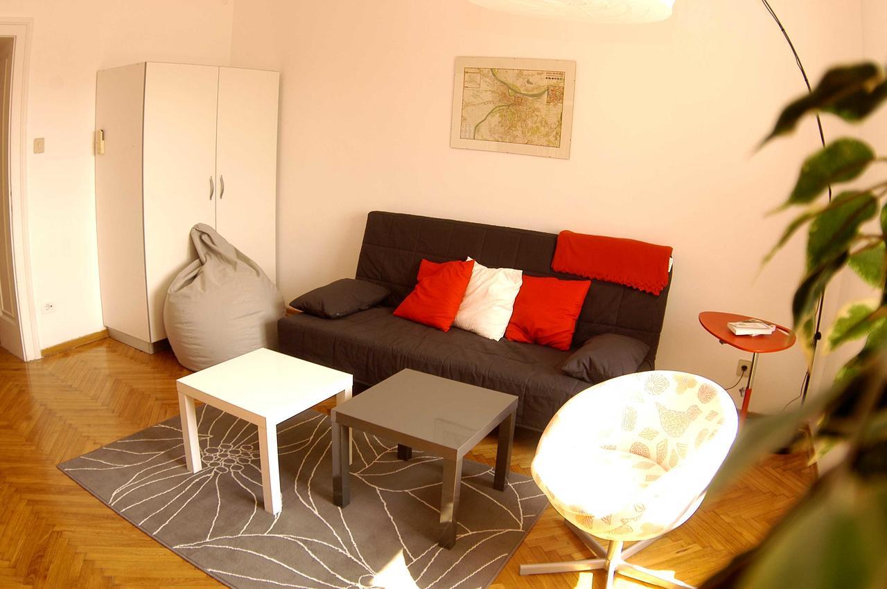 Bridge Apartment ベオグラード エクステリア 写真